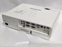 Panasonic プロジェクター PT-LB423_画像6