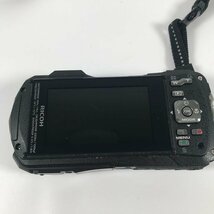 ■【買取まねきや】RICOH リコー デジカメ WG60 本格防水デジタルカメラ 1点■_画像4