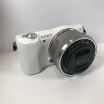 ■【買取まねきや】ソニー SONY α5100 デジタル ミラーレス 一眼カメラ a5100 計1点■_画像3