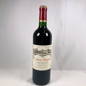 ■【買取まねきや】古酒 未開栓 Calon Segur カロンセギュール 2005 赤ワイン 750ml 13% 1点■