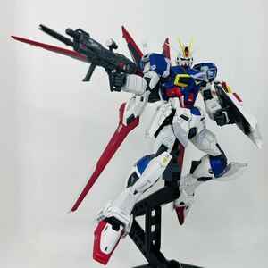 RG 1/144 フォースインパルスガンダム SpecII完成品 全装備 