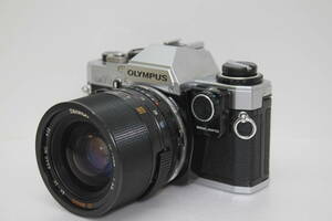 ★訳あり良品★ OLYMPUS オリンパス OM-10 + TAMRON 35-70mm F3.5 CF MACRO　　　　　＃304