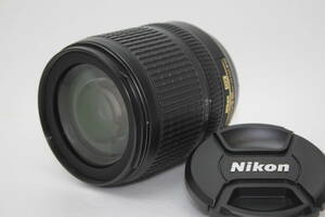 ★良品★ Nikon ニコン AF-S DX NIKKOR 18-105mm F3.5-5.6 G ED VR　　　　#414