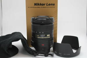 ★良品★ Nikon ニコン AF-S DX VR NIKKOR 18-200mm F3.5-5.6G IF ED　　　　#447
