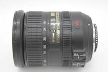 ★良品★ Nikon ニコン AF-S DX VR NIKKOR 18-200mm F3.5-5.6G IF ED　　　　#447_画像6