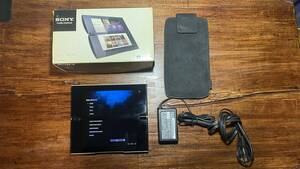 Sony Tablet Pシリーズ　SGPT211JP/S（3G+Wi-Fi）ジャンク