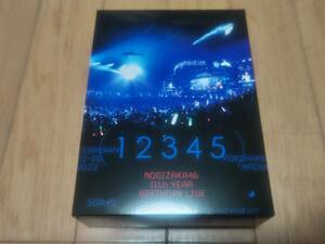 11th YEAR BIRTHDAY LIVE 5DAYS (DVD) (完全生産限定盤)　乃木坂46 　