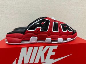 NIKE AIR MORE UPTEMPO SLIDE ナイキ モアテンスライド