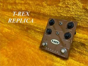 【名機】T-REX REPLICA ディレイ ジョンメイヤー