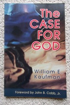 The Case for God (Chalice Press) William E. Kaufman著 洋書☆_画像1