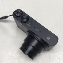 2403-3012 SONY Cyber-shot デジタルスチルカメラ DSC-WX350 動作確認済み 取説あり 付属品一部不足 60サイズ梱包予定_画像5