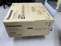 O 2403-3115 Panasonic IHクッキングヒーター KZ-XP26S 2口IHタイプ シルバートッププレート 200V 未開封未使用品 180サイズ発送予定_画像5