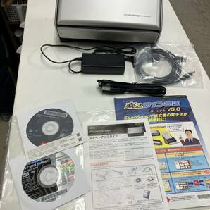 ロ2403-3090 Fujitsu Scan Snap S1500 カラーイメージスキャナー Windows モデル 通電のみ確認済み 100サイズ発送予定の画像1