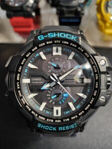 CASIO G-SHOCK GW-A1000A 