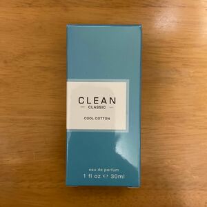 CLEAN クリーン クラシック　クールコットン　オードパルファム 30ml