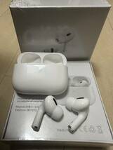 2024年最新型★AirPods Pro第２世代互換品高音質ワイヤレスイヤホン★アップルiPhone/Android対応 即日発送a_画像3