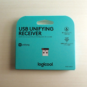 【未開封】Logicool ロジクール Unifying レシーバー RC24-UFPC2