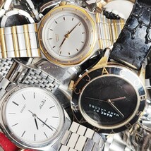 Vivienne Westwood MARC JACOBS SEIKO など 約200本 まとめて メンズレディース腕時計 大量 セット kg本点個 ジャンク e02 _画像6