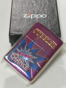 ジャグラー juggler GOGOランプ シェル レインボー パチスロ ZIPPO