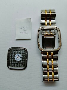 SEIKO CREDOR セイコークレドール　メンズ 腕時計バンド　1本（堀）型番8J82-5A00