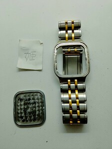 SEIKO CREDOR セイコークレドール　メンズ 腕時計バンド　1本 (姫) 型番8J82-5A00