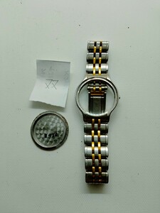 SEIKO CREDOR セイコークレドール　レディース 腕時計バンド　1本 (双) 型番4J85-0A10