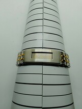 SEIKO CREDOR セイコークレドール　メンズ 腕時計バンド　1本 (滝) 型番9571-6020 裏蓋文字あり_画像4