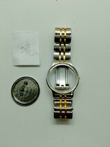 SEIKO CREDOR セイコークレドール　レディース 腕時計バンド　1本 (境) 型番7371-0040_画像1