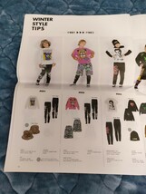 【新品同様】 HYSTERIC GLAMOUR ヒステリックグラマー CATALOG カタログ LOOK BOOK ルックブック メンズ レディース キッズ 新品同様_画像5