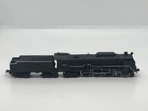 1円スタート　動力確認済　KATO NO.203 C62 蒸気機関車　C62 17 ジャンク_画像2