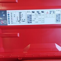 【未使用品】 HILTI ヒルティ　22V 充電式 鋲打機　BX3-L_画像2