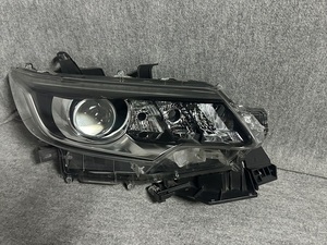 ☆4589-X０　アリオンプレミオ　ZNT260　ZRT260　後期　ヘッドライト　LED　右　☆