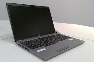 E065308 Dell Latitude5510 Win10Pro Corei5-10310U 8GB HDD:500GB 15.6インチ