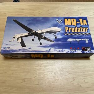 MQ-1A プレデター　未組立 ・未開封