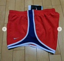 【新品未使用】NIKE ナイキ レディースランニングパンツ Mサイズ1_画像4