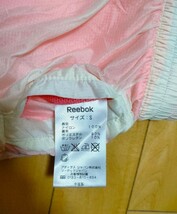 【美品】リーボックREEBOK レディース ランニングパンツ ピンク S_画像8