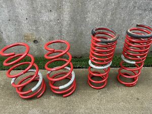  Suzuki Every DA64v Tanabe down springs 