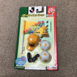 ジェニー人形　Jリーググッズコレクション　清水エスパルス