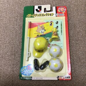 ジェニー人形　Jリーググッズコレクション　ジェフ千葉(ジェフ市原)