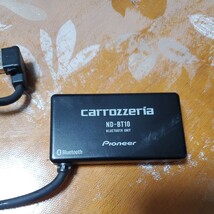 カロッツェリア　ND-BT10 中古_画像1