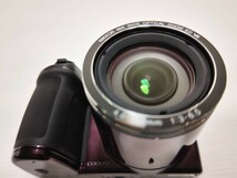 1円スタート☆美品★ Nikon ニコン COOLPIX B500 クールピクス プラム コンパクト デジタルカメラ 一眼レフ デジカメ カメラ nikom カメラ _画像4