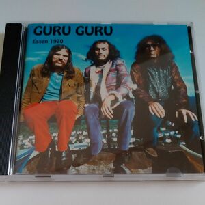 GURU GURU/Essen 1970