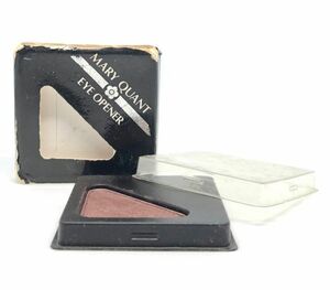  Mary Quant I opener R-04 eyeshadow * remainder amount almost fully postage 140 jpy 