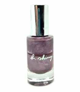 AGNES B. Agnes B verunib car i knee #06 nail color 10ml * postage 220 jpy 