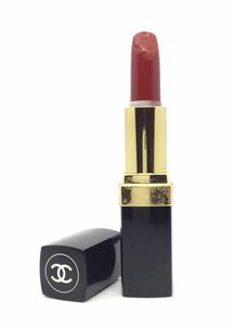 CHANEL Chanel rouge Star #22 3.5g * remainder amount enough postage 140 jpy 