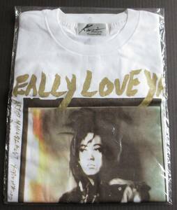 【新品未開封★沢田研二★REALLY LOVE YA!!★Ｔシャツ】