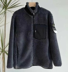 STONE ISLAND　コート　アウター　ジャケット　もこもこ　防寒　メンズ　レディース　男女兼用　M-2XL　サイズ選択可能　2753