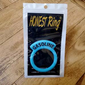 ■送料無料■HONESTRING GASOLINE LIGHT BLUE オネストリング ガソリン 水色の画像2