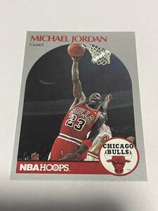 マイケル・ジョーダン　カード　NBA JORDAN 