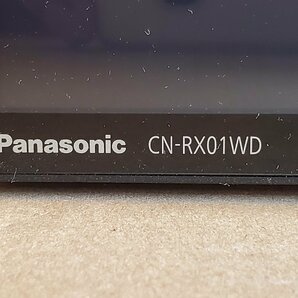 ■A2346 ■動作確認済■H25年☆GSR55 エスティマ アエラス（後期）■トヨタ純正 SD ナビ ■Panasonic CN-RX01WD ■地図データカード欠品の画像6